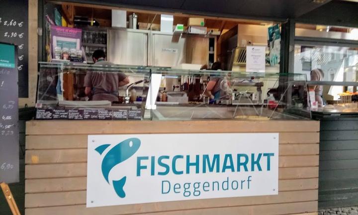 Fischmarkt Deggendorf